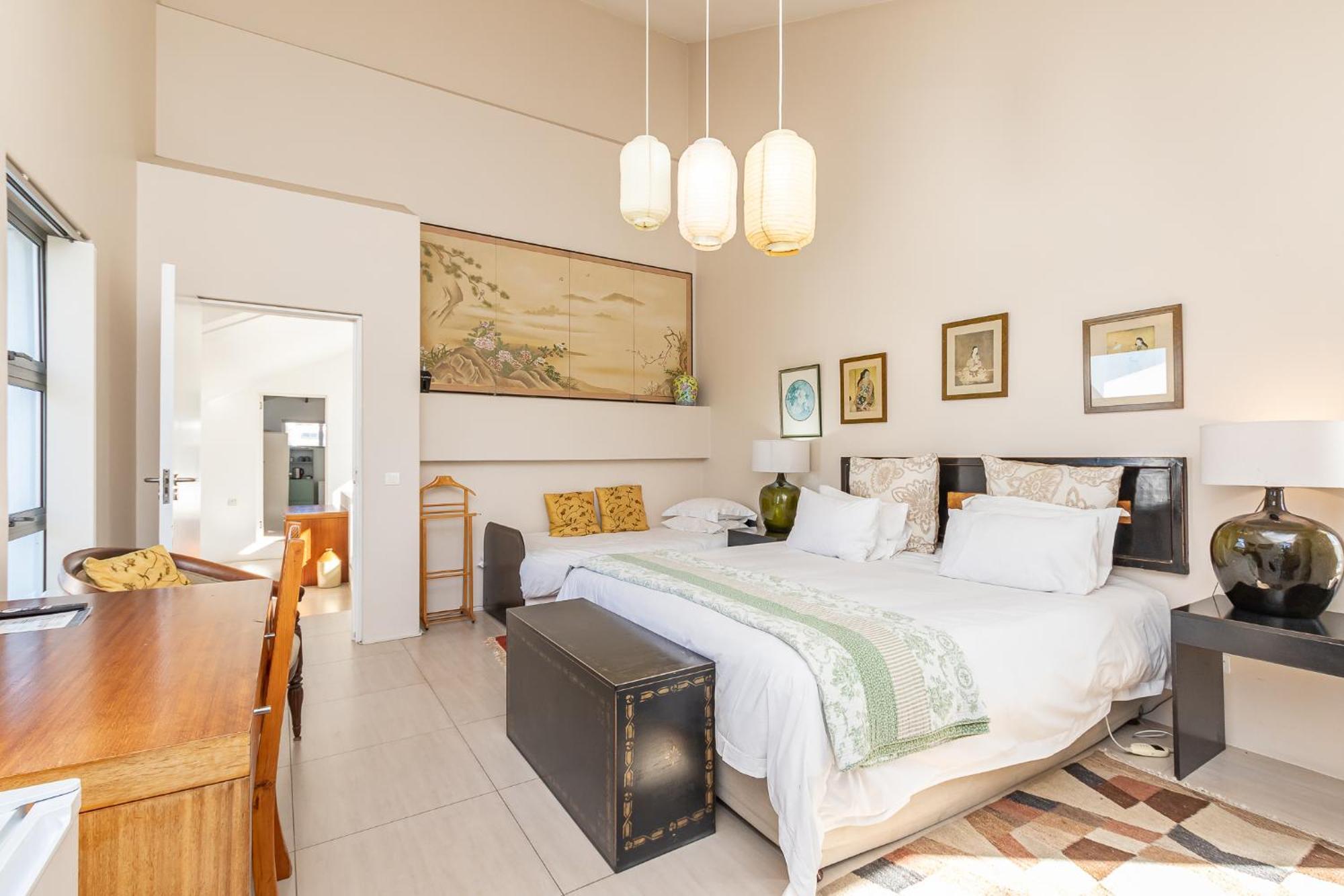 Admiralty Bed & Breakfast Muizenberg Exterior photo