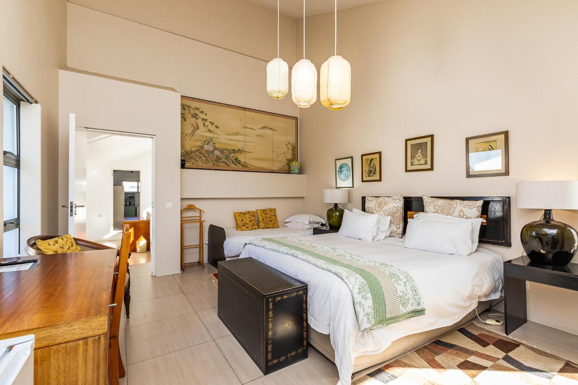 Admiralty Bed & Breakfast Muizenberg Exterior photo