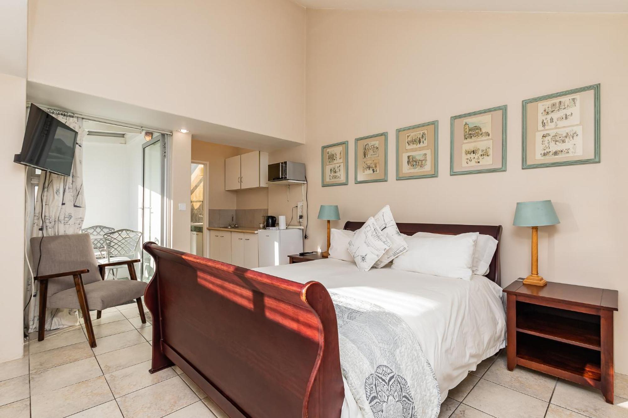 Admiralty Bed & Breakfast Muizenberg Exterior photo
